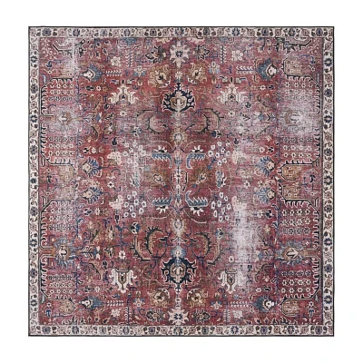 Safavieh Tucson Clay Indoor Square Area Rug