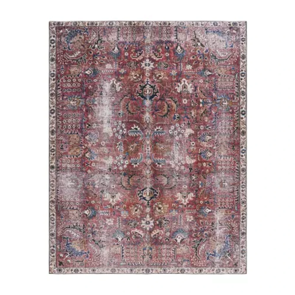 Safavieh Tucson Clay Indoor Rectangular Area Rug