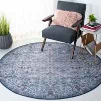 Safavieh Tucson Ira 6'X6' Indoor Round Area Rug