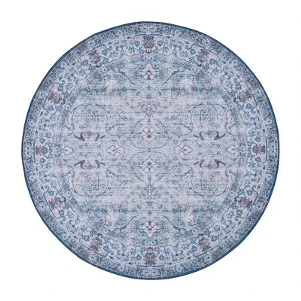 Safavieh Tucson Ira 6'X6' Indoor Round Area Rug