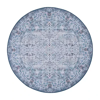 Safavieh Tucson Ira 6'X6' Indoor Round Area Rug