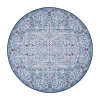 Safavieh Tucson Ira 6'X6' Indoor Round Area Rug