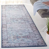 Safavieh Tucson Ira 30"X96" Indoor Rectangular Runner