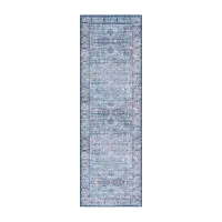 Safavieh Tucson Ira 30"X96" Indoor Rectangular Runner