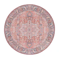 Safavieh Tucson Elie 6'X6' Indoor Round Area Rug