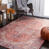 Safavieh Tucson Elie 6'X6' Indoor Square Area Rug