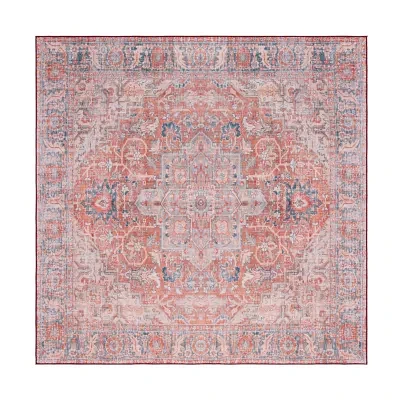 Safavieh Tucson Elie 6'X6' Indoor Square Area Rug