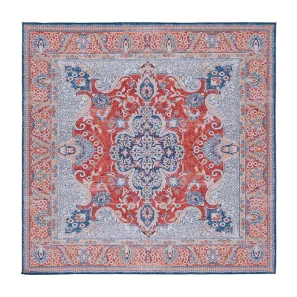 Safavieh Tucson Tate 6'X6' Indoor Square Area Rug