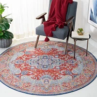 Safavieh Tucson Tate 6'X6' Indoor Round Area Rug