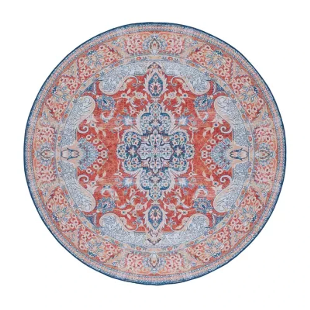 Safavieh Tucson Tate 6'X6' Indoor Round Area Rug