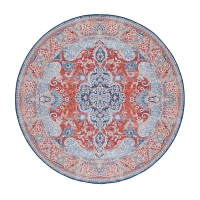 Safavieh Tucson Tate 6'X6' Indoor Round Area Rug