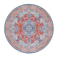 Safavieh Tucson Tate 6'X6' Indoor Round Area Rug