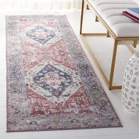 Safavieh Tucson Hyde 30"X96" Indoor Rectangular Runner