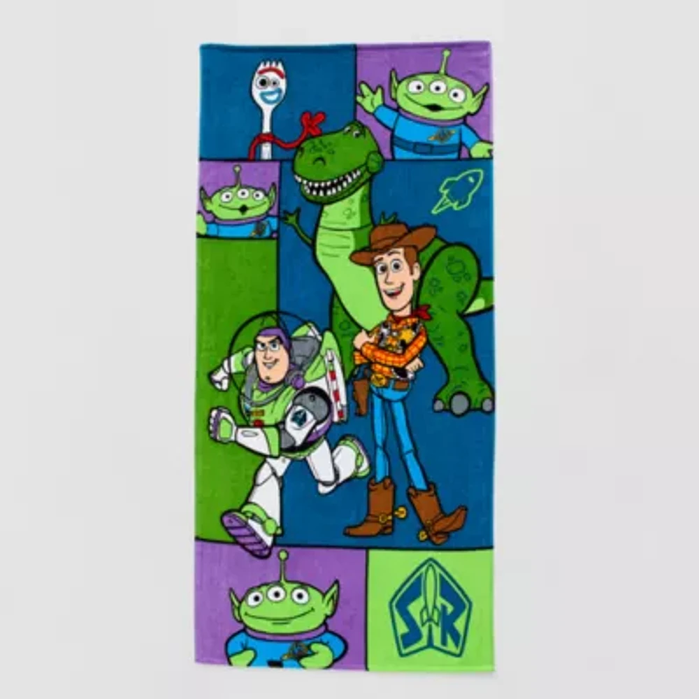 Disney Collection Toy Story Beach Towel
