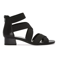east 5th Womens Spaulding Block Heel Pumps