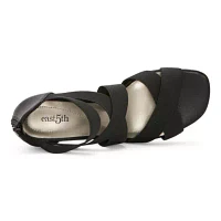east 5th Womens Spaulding Block Heel Pumps