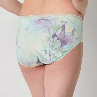 Ambrielle Cotton Hipster Panty 303246