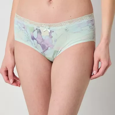 Ambrielle Cotton Hipster Panty 303246