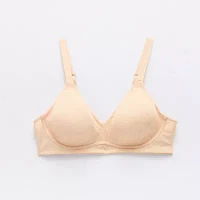 Liz Claiborne No Show Wireless Full Coverage Bra 355388