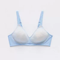 Liz Claiborne No Show Wireless Full Coverage Bra 355388