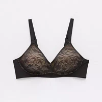 Liz Claiborne No Show Wireless Full Coverage Bra 355388