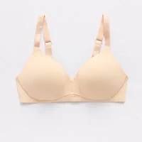 Liz Claiborne Cool Touch Lightly Lined Wireless Full Coverage Bra 351864
