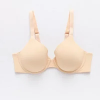 Liz Claiborne Cool Touch Lightly Lined Full Coverage Bra 351861