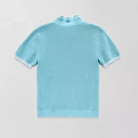 Thereabouts Little & Big Boys Short Sleeve Polo Shirt
