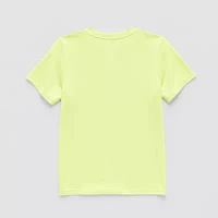 Xersion Little & Big Boys Crew Neck Short Sleeve Graphic T-Shirt
