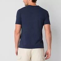 Frye and Co. Mens Crew Neck Short Sleeve T-Shirt