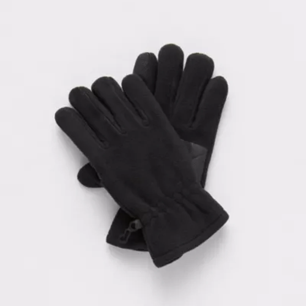 St. John's Bay Fleece Cold Weather Gloves