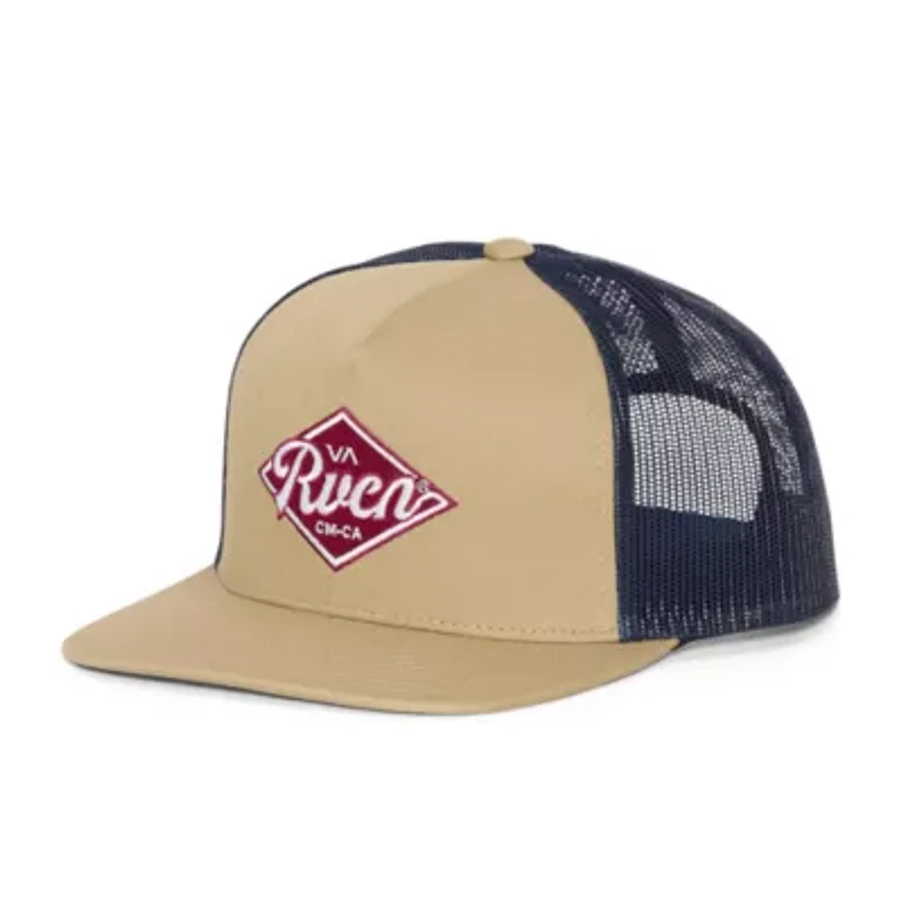 RVCA Mens Trucker Hat