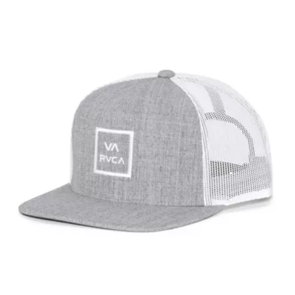 RVCA Mens Trucker Hat
