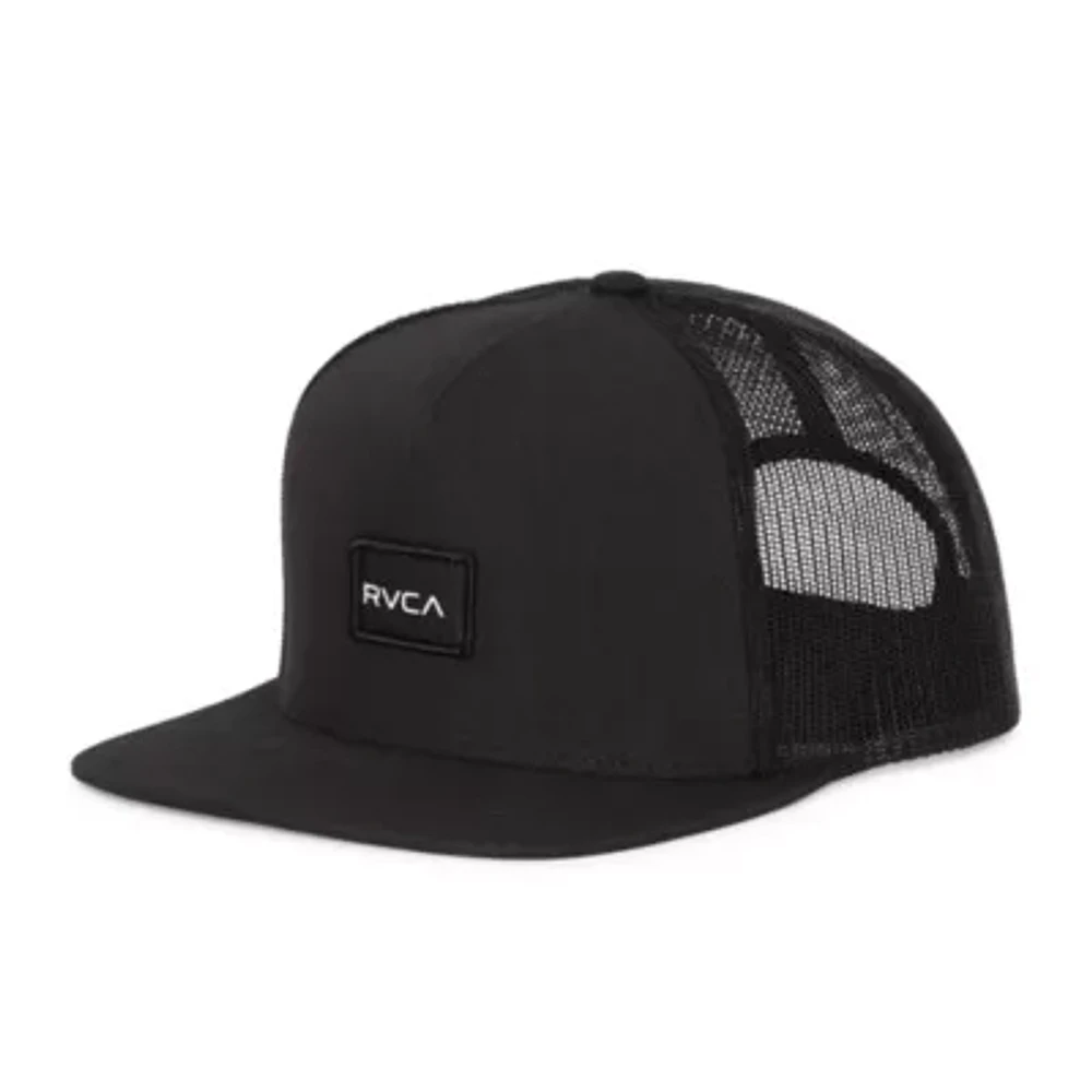 RVCA Mens Trucker Hat