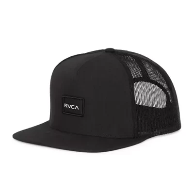 RVCA Mens Trucker Hat