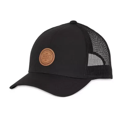 RVCA Mens Trucker Hat