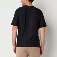 Xersion Activated Cooling Mens Crew Neck Short Sleeve T-Shirt