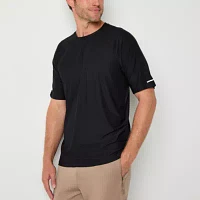 Xersion Activated Cooling Mens Crew Neck Short Sleeve T-Shirt