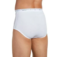 Jockey Classics Full-Rise 4 Pack Briefs