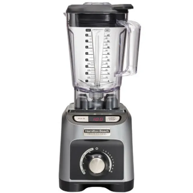 Hamilton Beach Quiet Blender with MultiBlend Jar