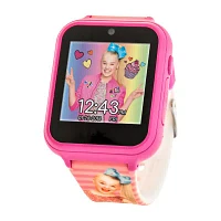 Jojo Siwa Girls Multicolor Smart Watch-Joj4128jc