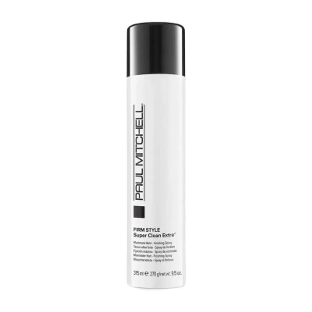 Paul Mitchell Super Clean Extra Strong Hold Hair Spray - 9.5 oz.