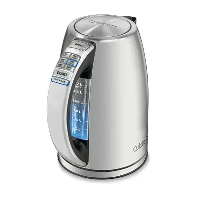 Cuisinart® PerfecTemp Electric Kettle CPK-17