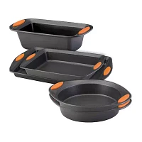 Rachael Ray® Yum-o! Oven Lovin' 5-pc. Bakeware Pan Set