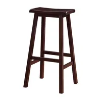 29" Saddle Bar Stool