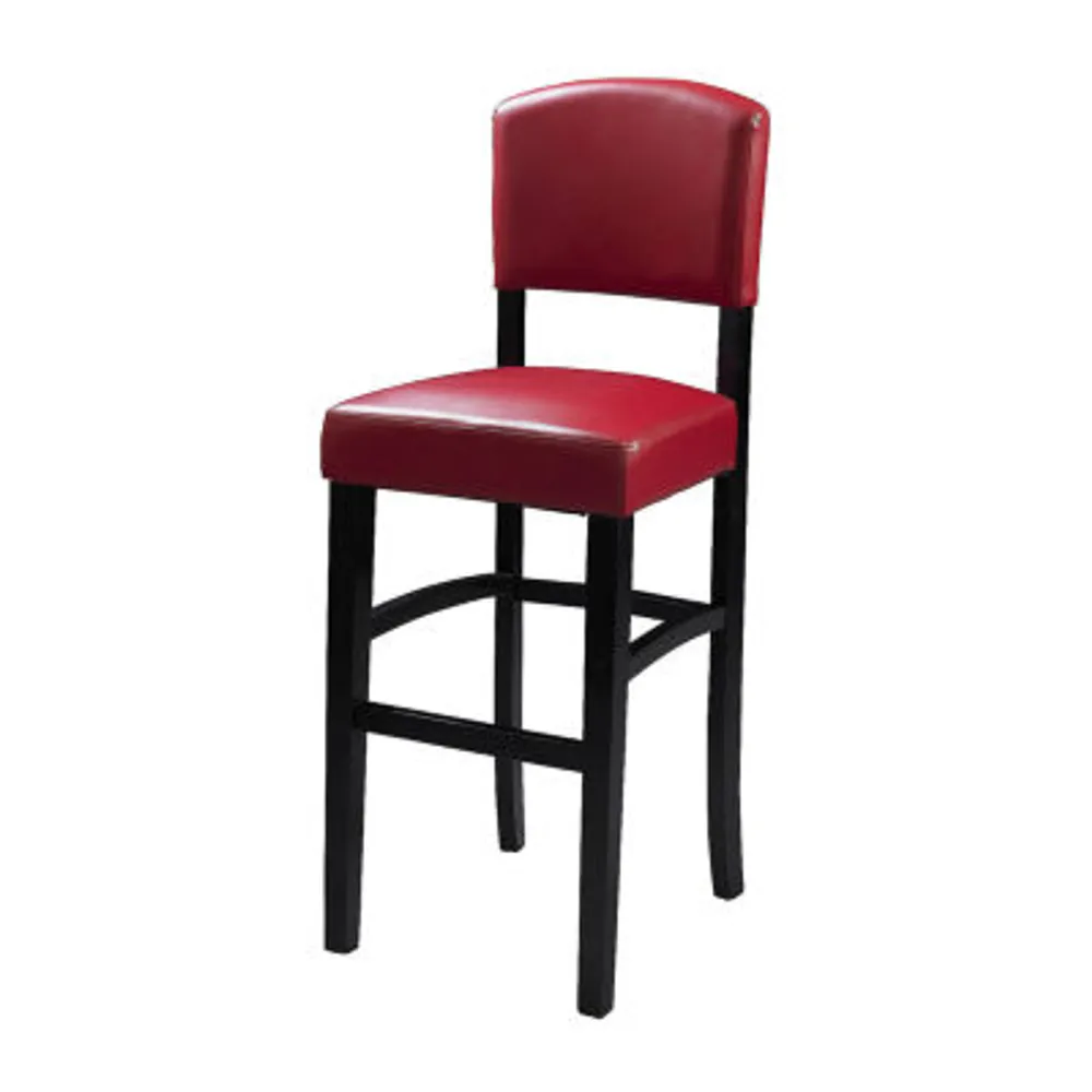 Monaco Upholstered Bar Stool