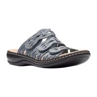 Clarks Womens Leisa Faye Slide Sandals