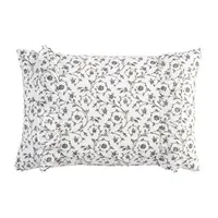 Laura Ashley Ailyn Floral Midweight Comforter