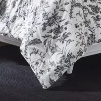 Laura Ashley Amberley Floral Midweight Comforter