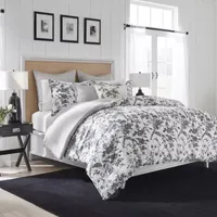 Laura Ashley Amberley Floral Midweight Comforter